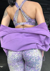Standard sports bra