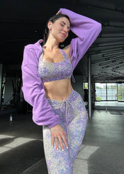 Standard sports bra