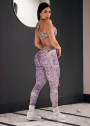 Reign scrunch legging