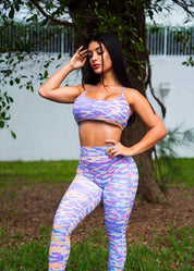 Miami sports bra