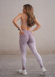 Storm scrunch legging