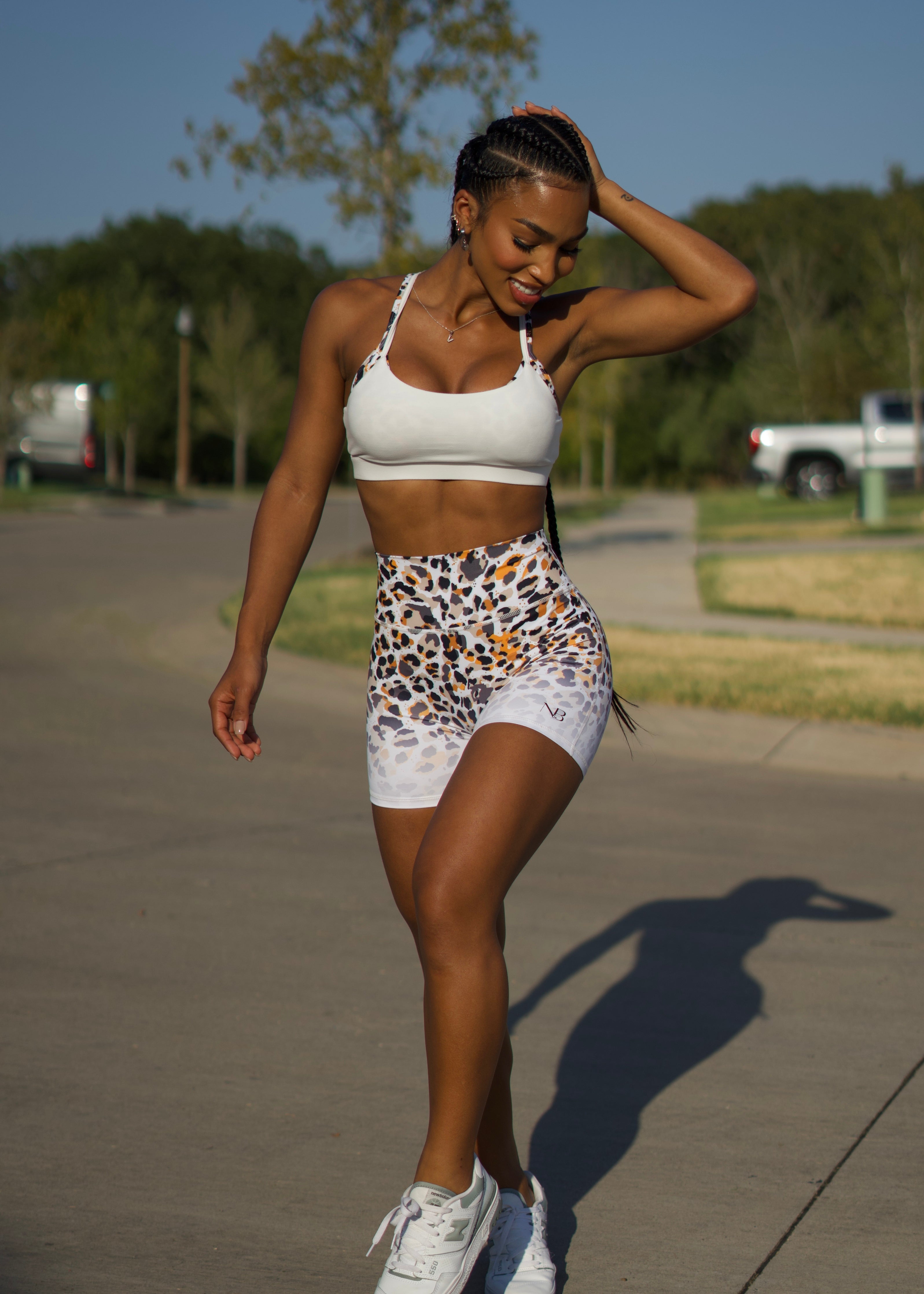 Desert shorts