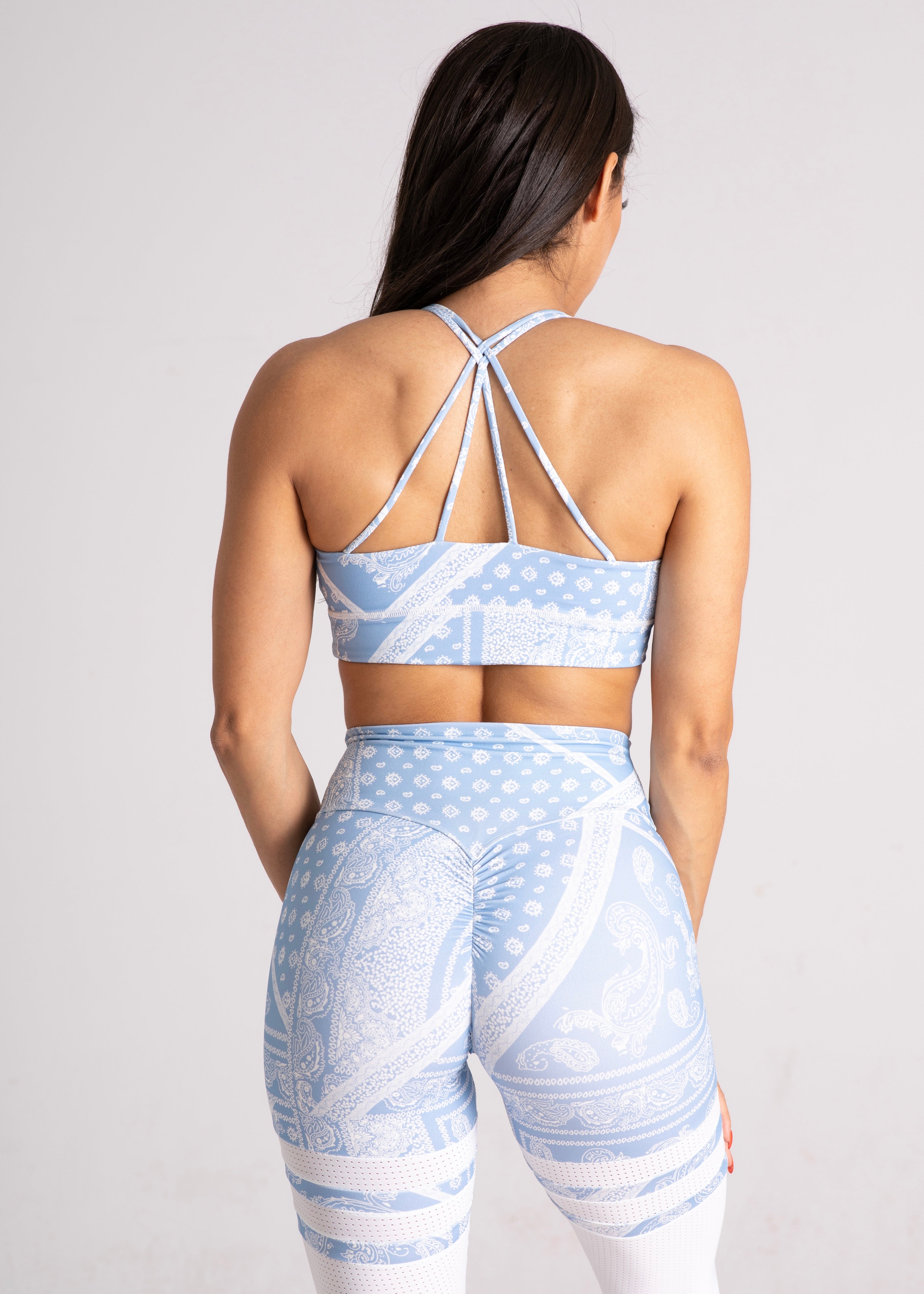 Boteh sports bra