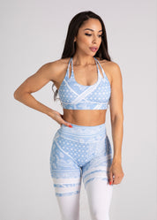 Boteh sports bra