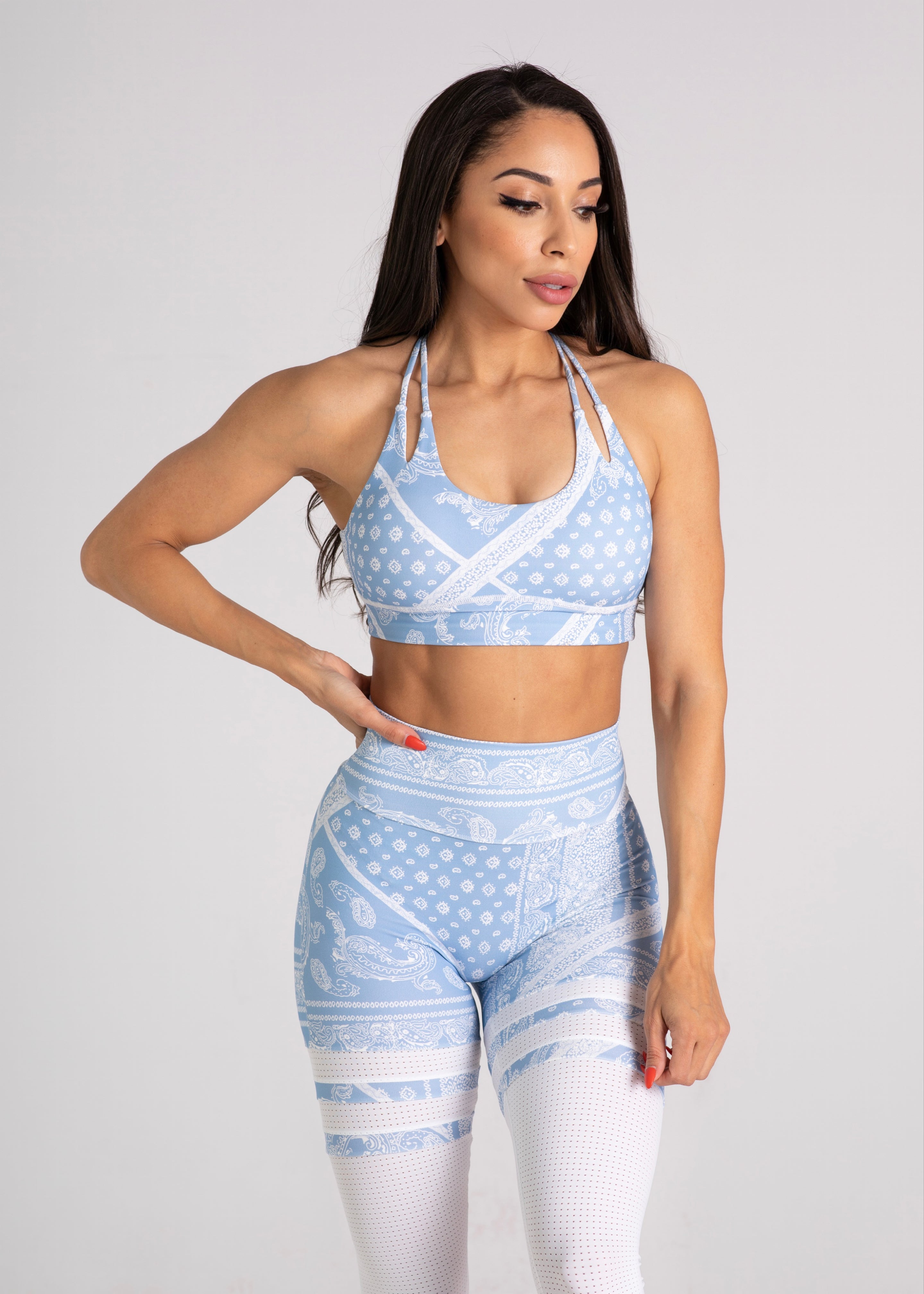 Boteh sports bra