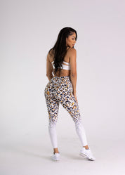 Desert scrunch legging