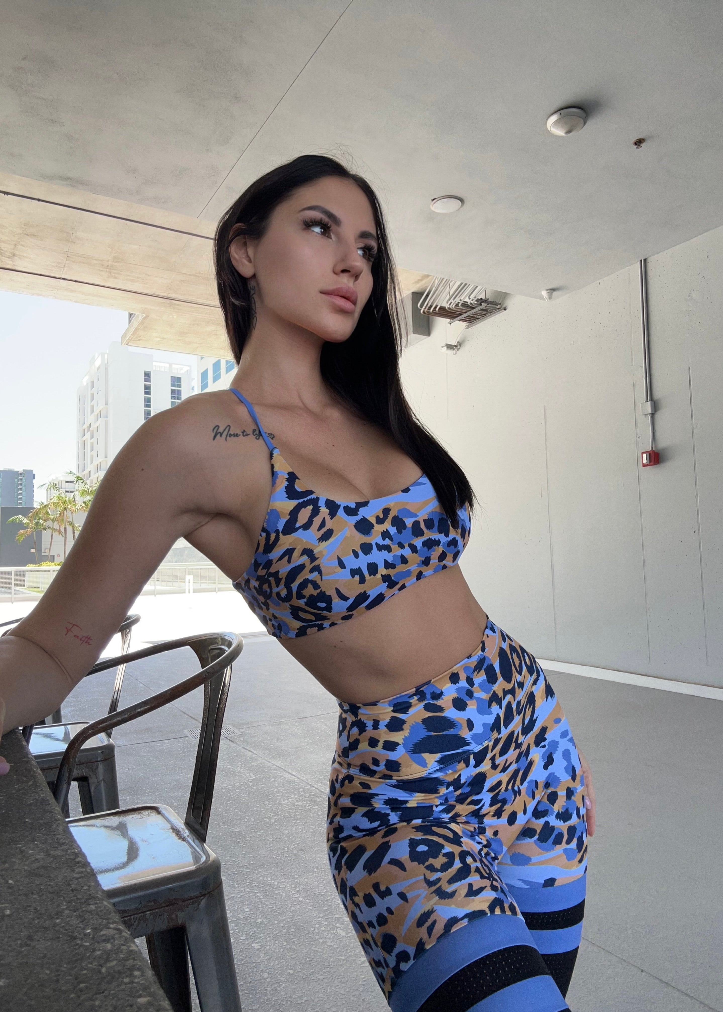 Bluema Sports Bra