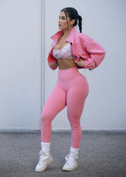 Barbie sports bra