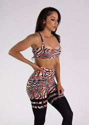 Amour sports bra