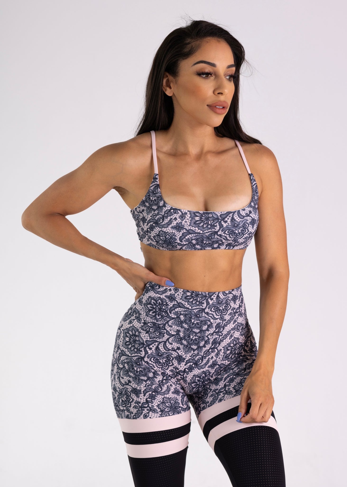 Roset sports bra
