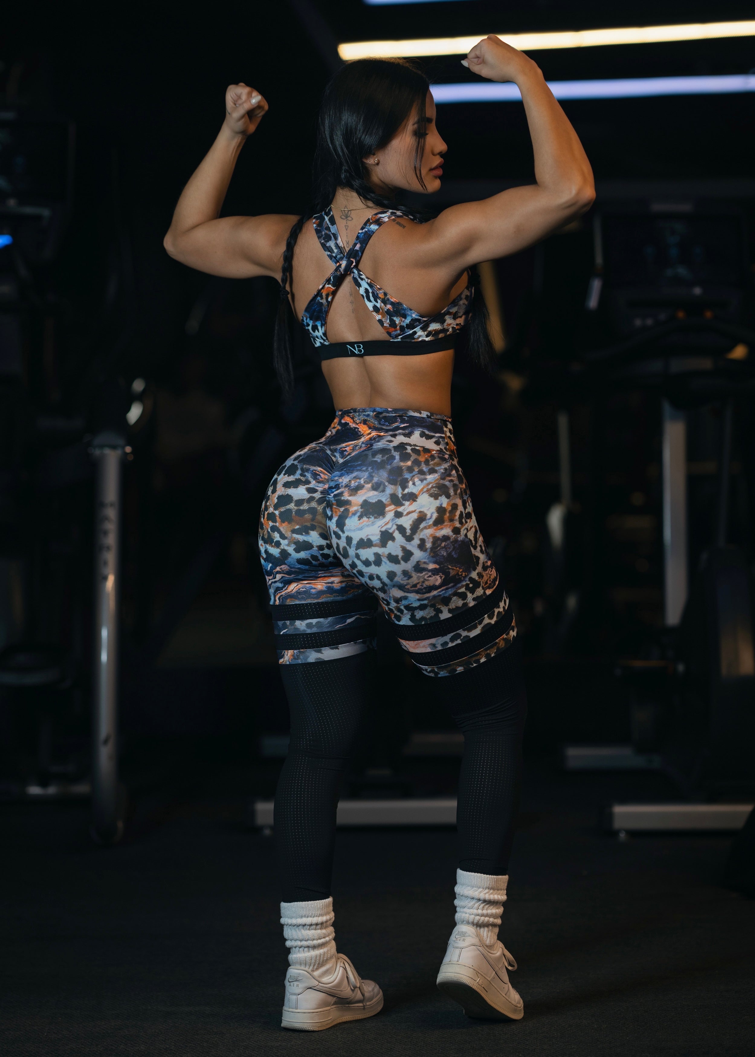 Stardust sports bra