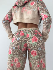 Garden sweatpants