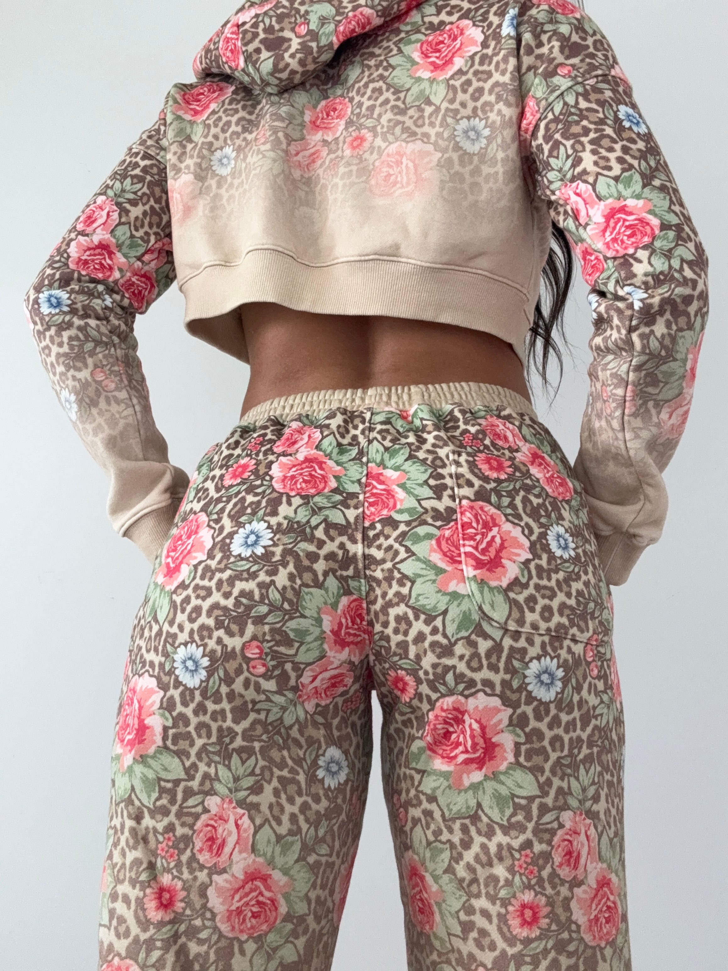 Garden sweatpants