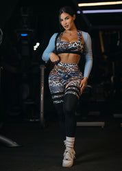 Stardust sports bra