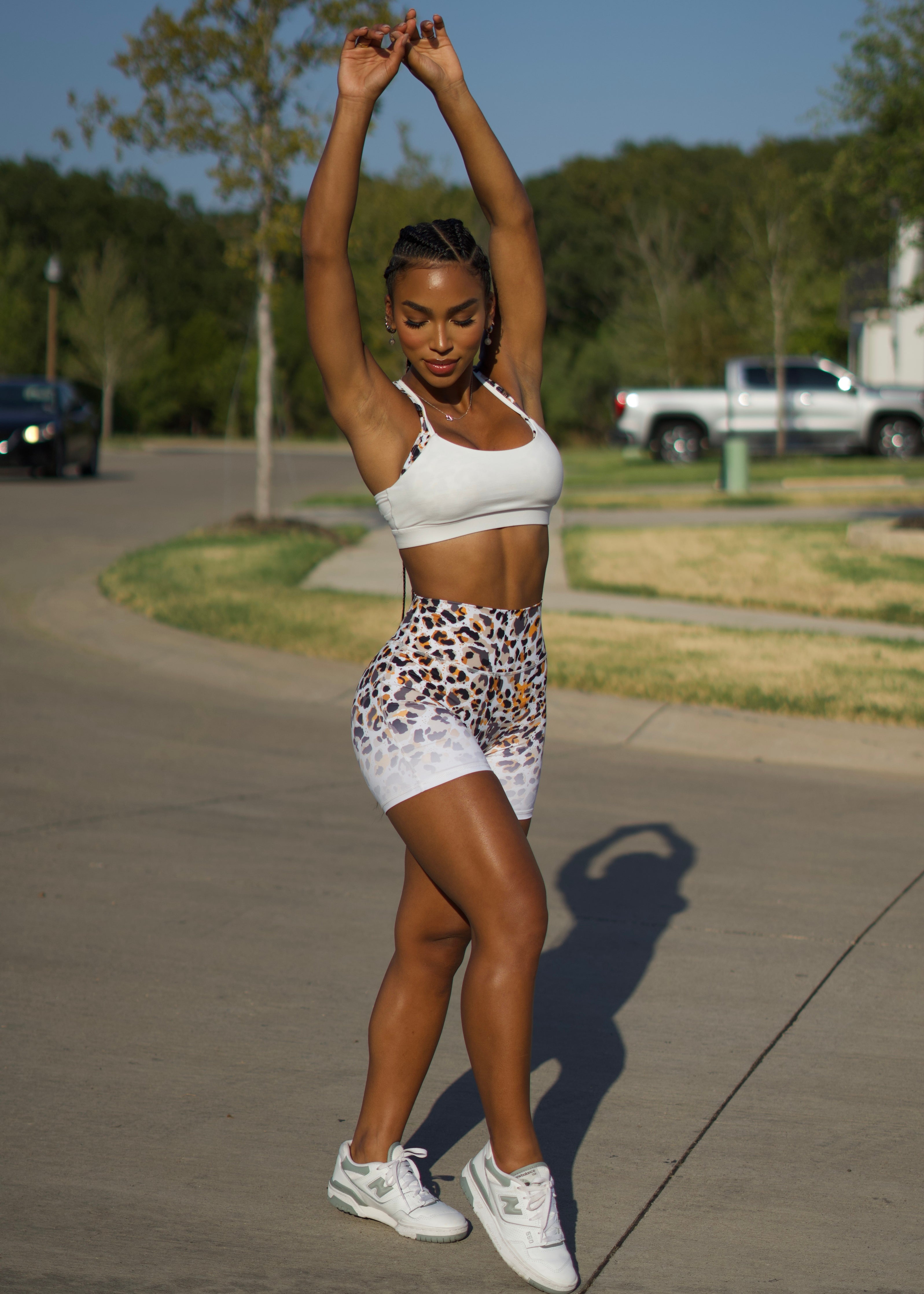 Desert shorts