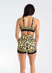 Leonine sports bra
