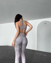 Sahara NO scrunch legging