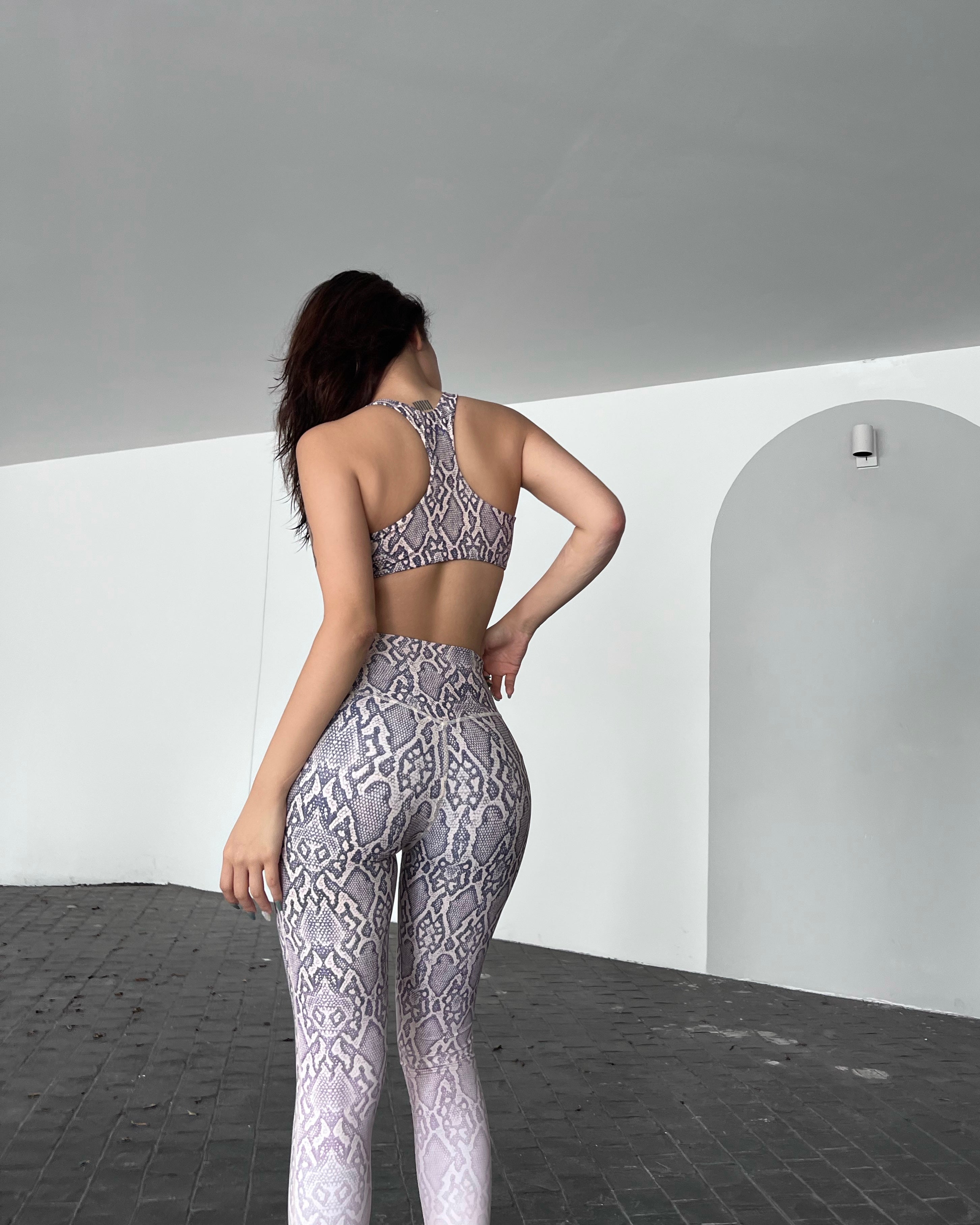 Sahara NO scrunch legging