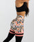 noireblanc, Peaches & Creme Collection, Sock leggings, scrunch booty, Thigh high, Yoga pants, Leopard print, Color-Block, Mesh Stripes