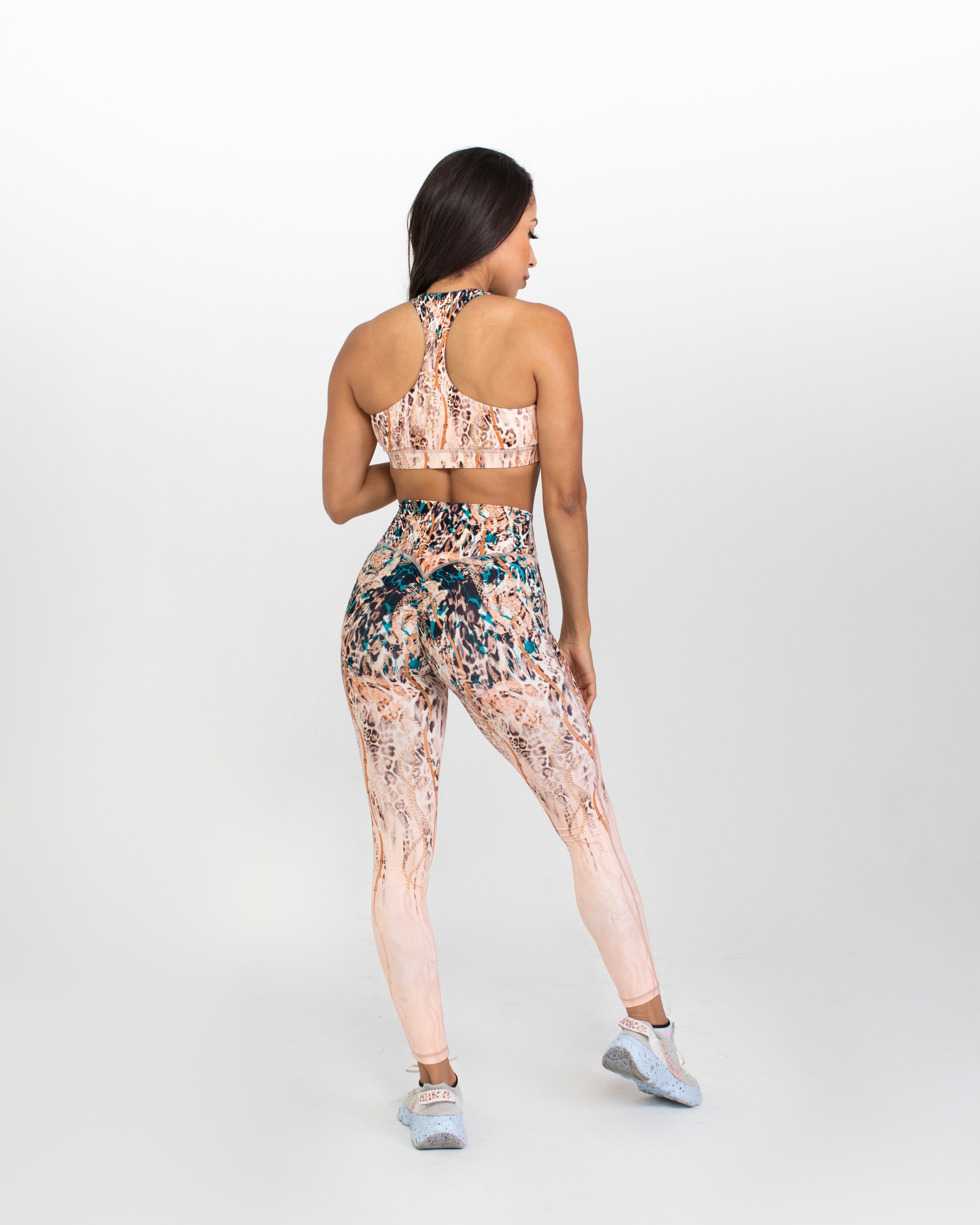 Savanna sports bra